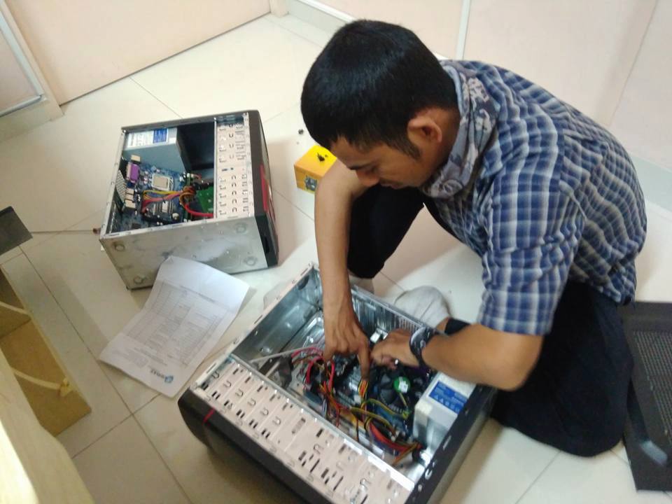 Layanan IT Solution
