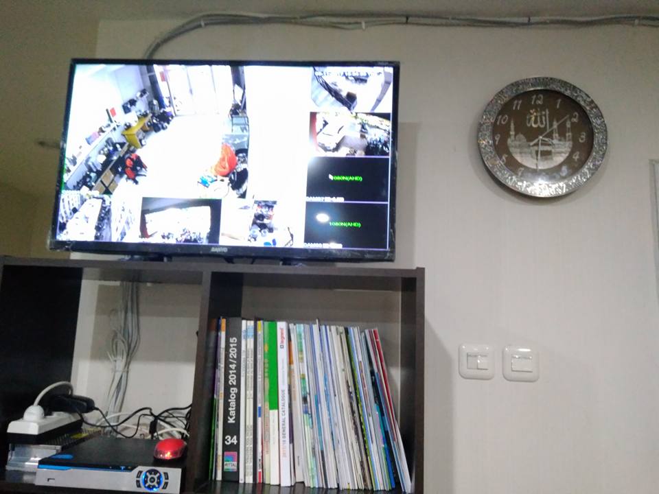 Macam-macam CCTV beserta Fungsinya