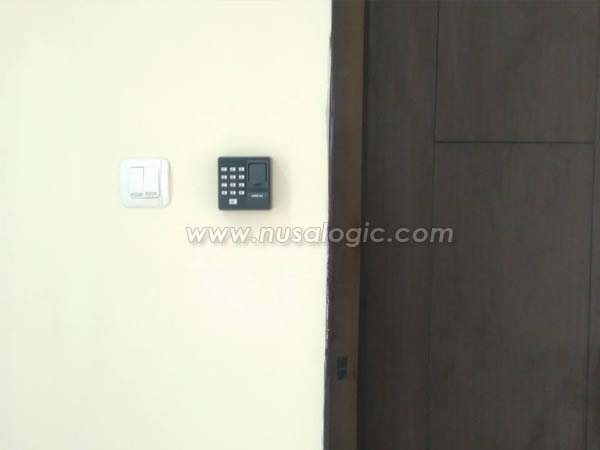 Jasa Pengadaan dan Instalasi Access Door di Gedung Arsip Walikota Depok