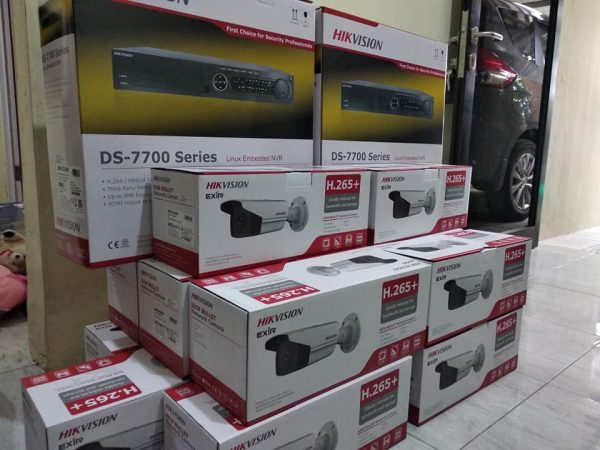 Authorized Dealer Hikvision Indonesia Bekasi dan Cikarang