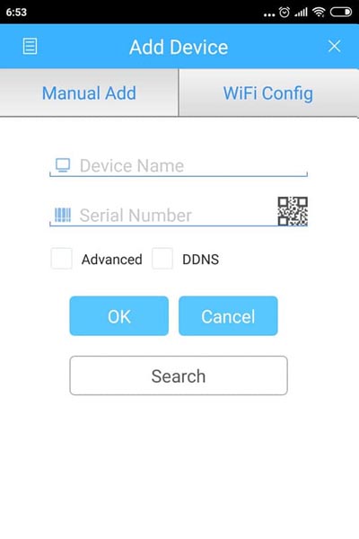 aplikasi xmeye untuk android