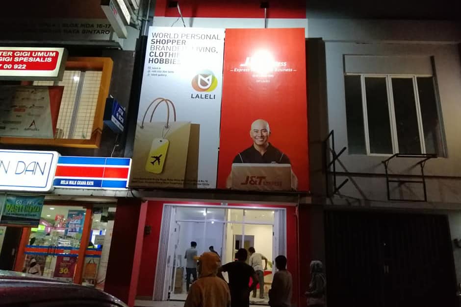 Jasa Instalasi CCTV di J & T BSD Tangerang
