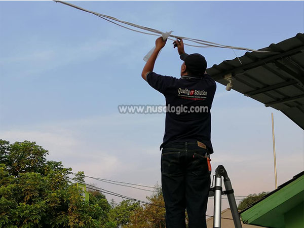 Instalasi cctv Bekasi