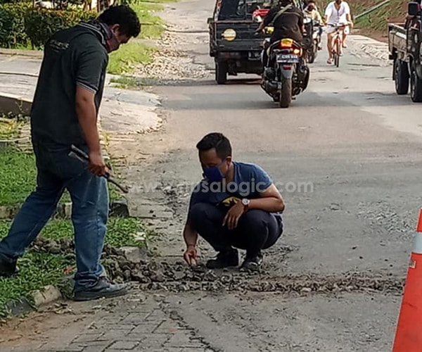 Jasa dan Pengadaan Instalasi CCTV di Kemang Residence Bogor
