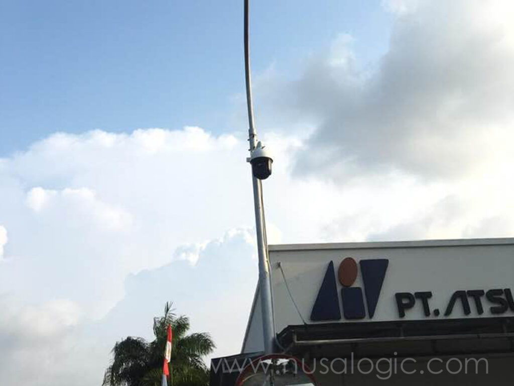 CCTV Karawang Timur