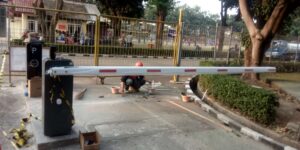 jasa pasang barier gate